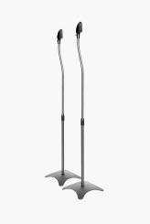 Multibrackets 0601 M Speaker Floorstand Black 2-pack 