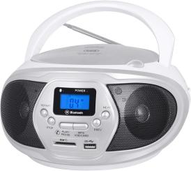 Trevi CMP 548 BT Radio weiss 