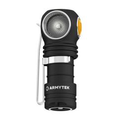Armytek Wizard C1 Pro Magnet USB+18350 / White 