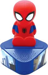 Lexibook BTD80SP Spider-Man Bluetooth-Lautsprecher 