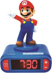 Lexibook RL800NI Kinderwecker Nintendo Super Mario 