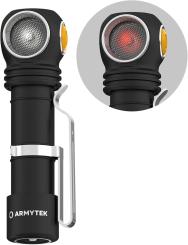 Armytek Wizard C2 WR Magnet USB / Warm & Red 