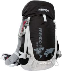 Frendo 205531 AERO 30 Hiking Backpacks black / grey 