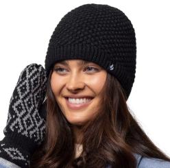 Heat Holders BSHH7310SBLK  Damen Mütze black  /Gewicht: 104gr. Zolltarifnummer 65050030 
