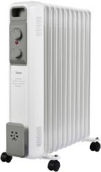 Bimar HO431 11 fins oil radiator 