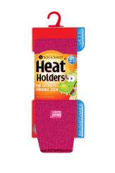 Heat Holders BSKHH35N1HRAS KIDS  2-5½ Rasberry 