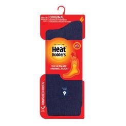 Heat Holders BSLHH24G1IND Damen Thermo-Socken Original indigo Gr. 37-42 