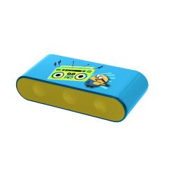 Lexibook BT350DES Portabler Bluetooth-Lautsprecher Minions 