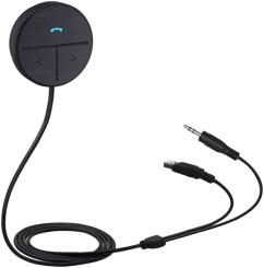 TNB CARBTKIT3 Car Bluetooth Receiver - Black 