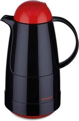 Rotpunkt 210-16-11-0 Isolierkanne 210 black/ electric cardinal 1,0 Liter 