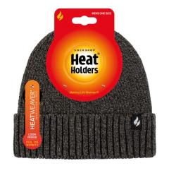 Heat Holders BSHH8020SCHA Mens Mütze charcoal 