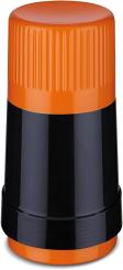 Rotpunkt 401-16-13-0 Isolierflasche 40   1/4 liter-black/electric clementine 