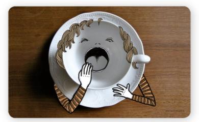 Inkognito Some more coffee 