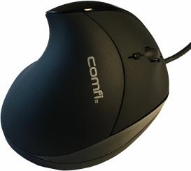 Wowpen Comfi II wired black 