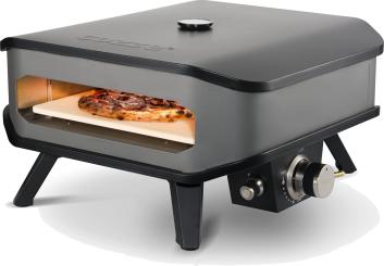 Cozze 90349 Pizza-Ofen 13" mit Thermometer 