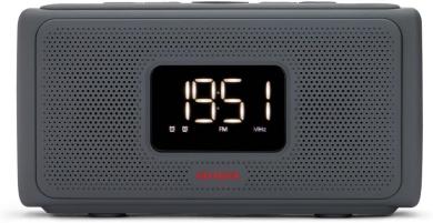 Aiwa CRU-80BT FM Clock radio with PLL and USB and Bluetooth 