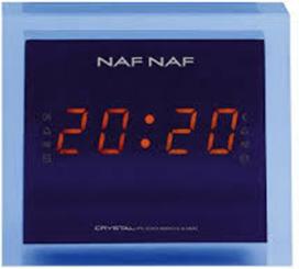 NafNaf DNI059 Crystal blau 