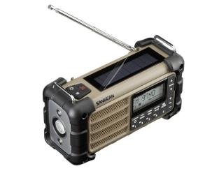 Sangean MMR-99 Desert Tan 