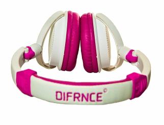Difrnce HP2000 pink Kopfhörer 