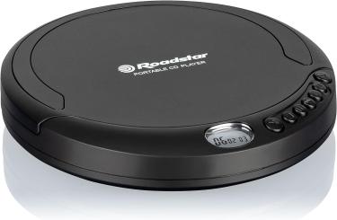 Roadstar PCD-435NCD/BK 