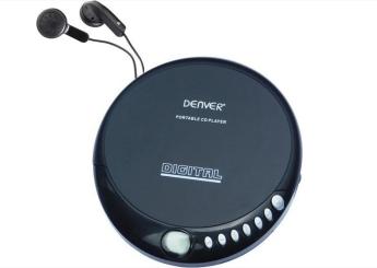 Denver DM-24 Discman 
