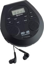 Denver DMP-395B Discman 