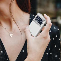 Sangean DPR-39 white 