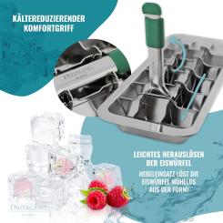 Dreiklang Eiswürfelbox 2er Set 