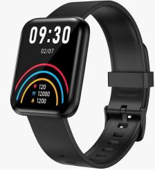 Lenovo E1 Max Smartwatch black 