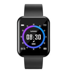 Lenovo E1 PRO Smartwatch black 