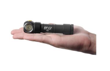 Armytek Elf C2 Micro-USB+18650 / XP-L White 
