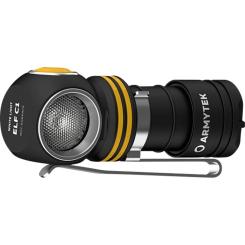 Armytek Elf C1 Micro USB+18350 / v2 / Warm 
