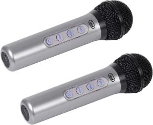 TREVI EM415R SET WIRELESS MICROPHONE 2.4GHz 