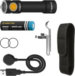 Armytek F08001C Prime C2 Magnet USB  White 
