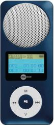 MPMAN Fiesta2 2GB MP3-Player blau 