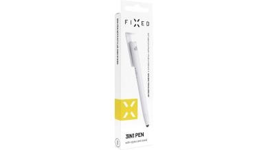FIXED FIXPEN-BA Pen Antibacterial 3-in-1 white 