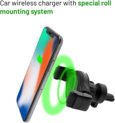 FIXED FIXROL-BK Universal Car Mount 