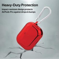 Promate Glowy-Pro Red 