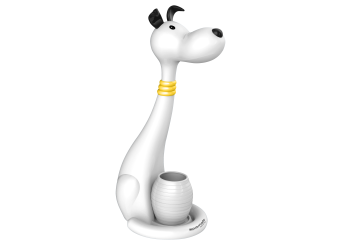 Promate Kids LED Lights - Goofy white 