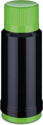 Rotpunkt 404-16-08-0 Isolierflasche 40  4/4 liter-black/electric grashopper 