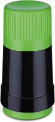 Rotpunkt 401-16-08-0 Isolierflasche 40  1/4 liter- black/electric grashopper 