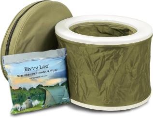 Bivvy Loo - Green 