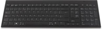 Gyration GYAM-LPKB-DE drahtlose Tastatur 