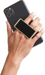 HANDL HX1006-BKD-N Premium HANDLstick - PROFESSIONAL Black/Gold 