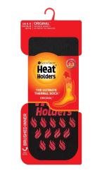 Heat Holders BSMHH10H1BWR14 Herren ABS-Socken schwarz/rot 