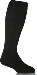Heat Holders BSLHH26G1BLK Damen Thermo-Socken Original long schwarz 