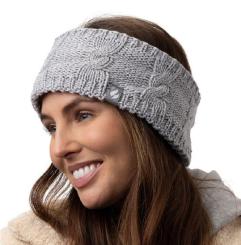 Heat Holders BSHH103OSGRY Damen Stirnband light grey 