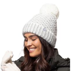 Heat Holders BSHH773OSGRY Frauen Mütze grey 