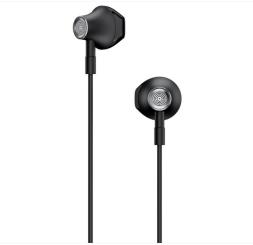 Lenovo HF140 Half In-Ear Earphone black 