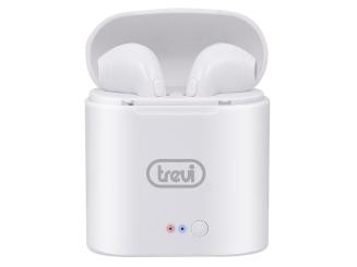 Trevi HMP 1220 AIR Mini Bluetooth Kopfhörer weiß 